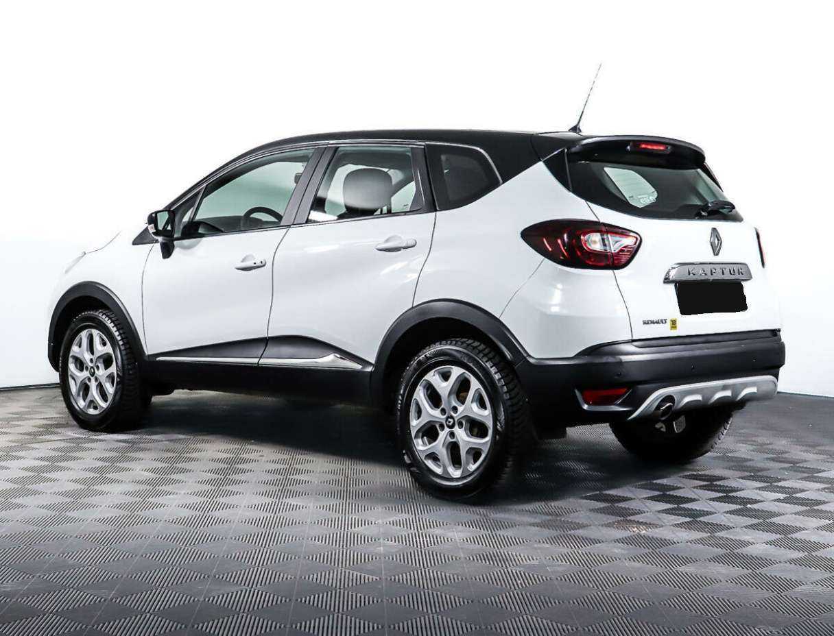 Купить Renault Kaptur, 2017, 81 000 км.. Фото: #6