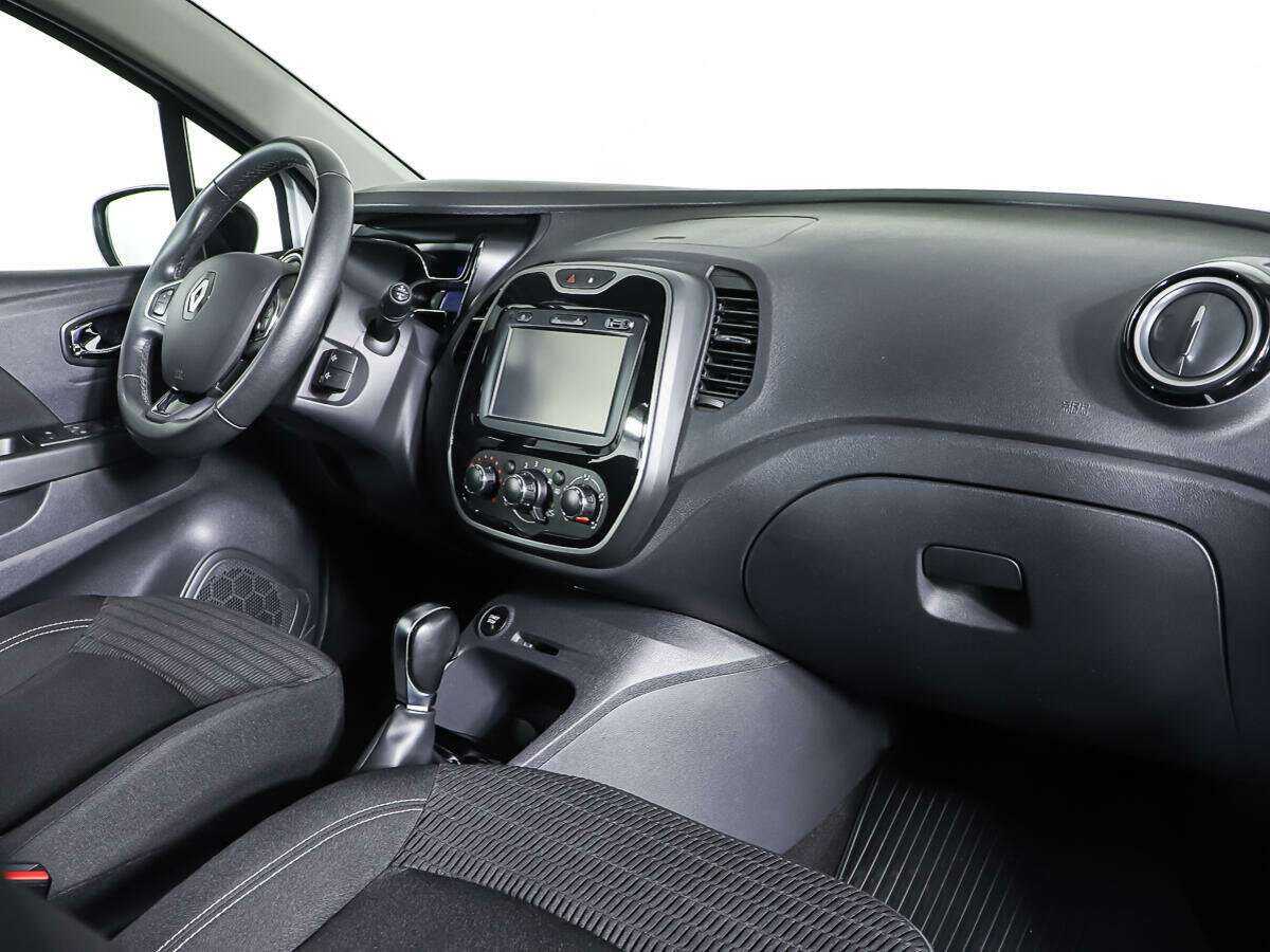 Купить Renault Kaptur, 2017, 81 000 км.. Фото: #8