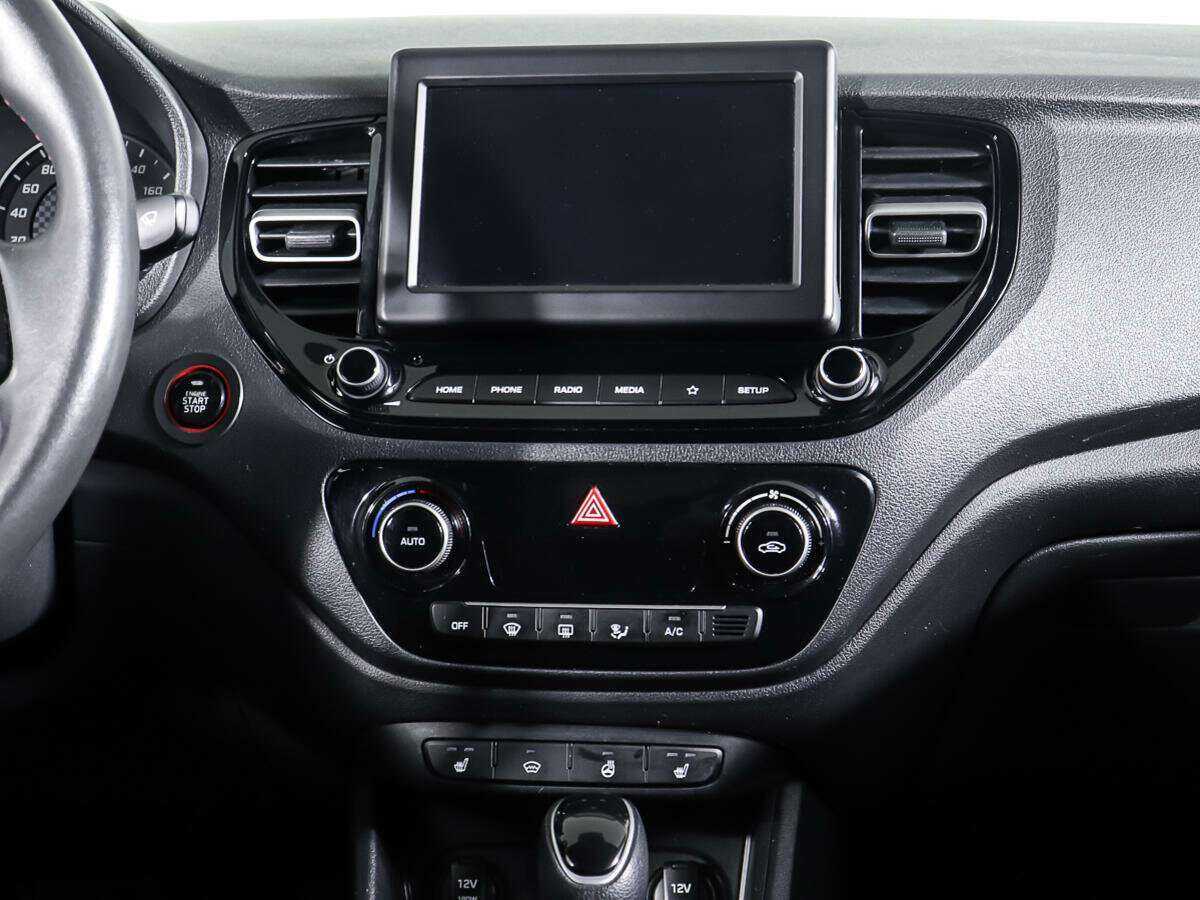 Купить Хендай Солярис, 2020, 81 352 км.. Фото: #11