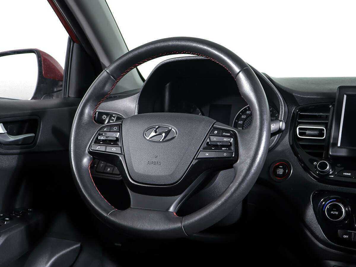 Купить Хендай Солярис, 2020, 81 352 км.. Фото: #14