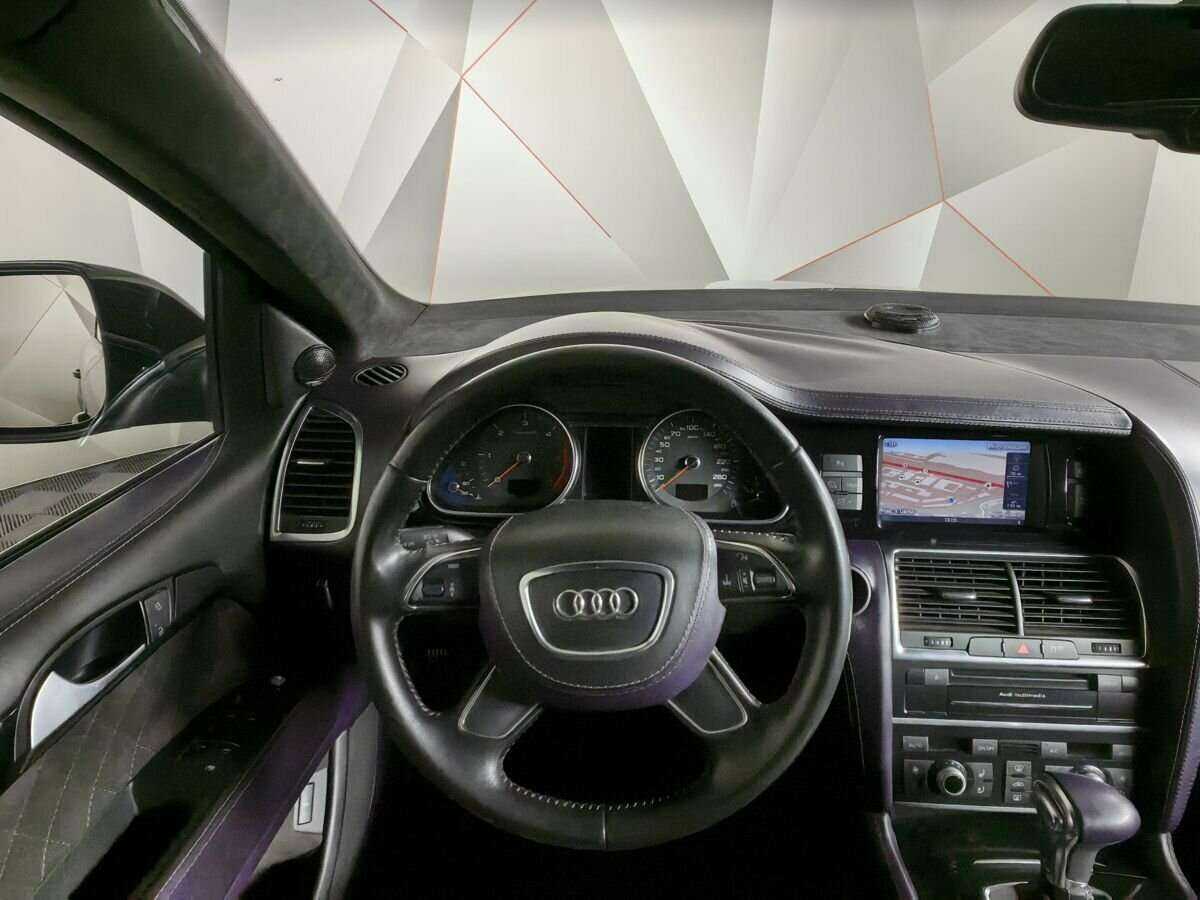 Купить Audi Q7, 2013, 181 949 км.. Фото: #13