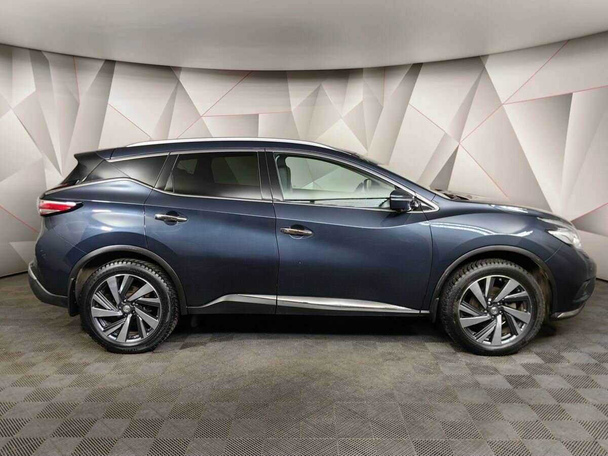 Купить Nissan Murano, 2019, 74 054 км.. Фото: #5