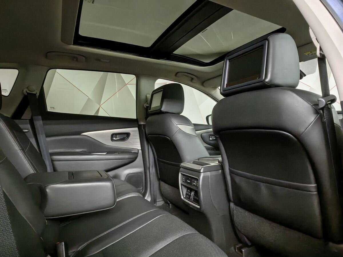 Купить Nissan Murano, 2019, 74 054 км.. Фото: #11