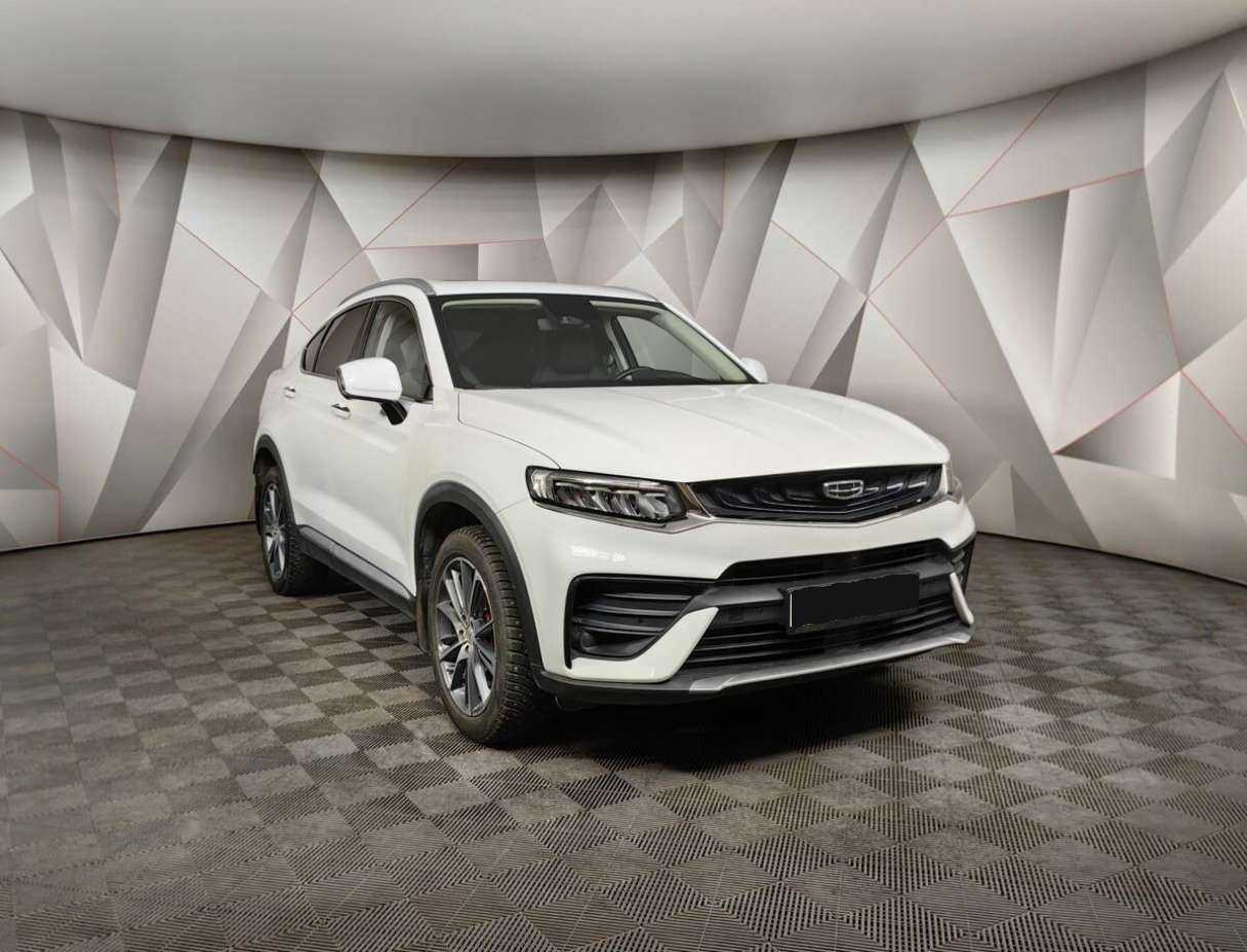 Купить Geely Tugella, 2022, 25 649 км.. Фото: #2