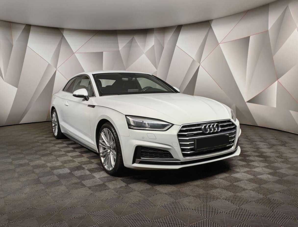 Купить Audi A5, 2017, 77 423 км.. Фото: #2