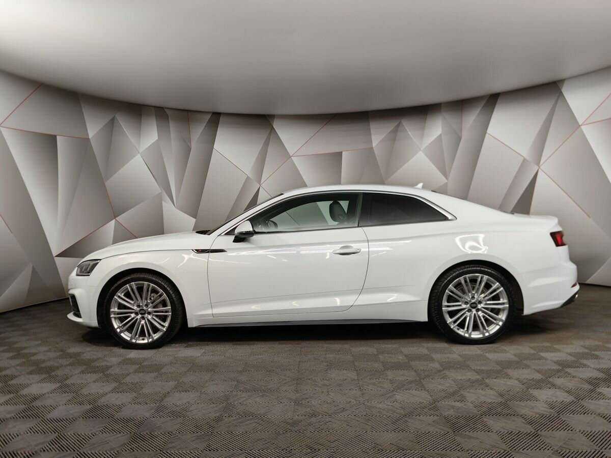 Купить Audi A5, 2017, 77 423 км.. Фото: #4