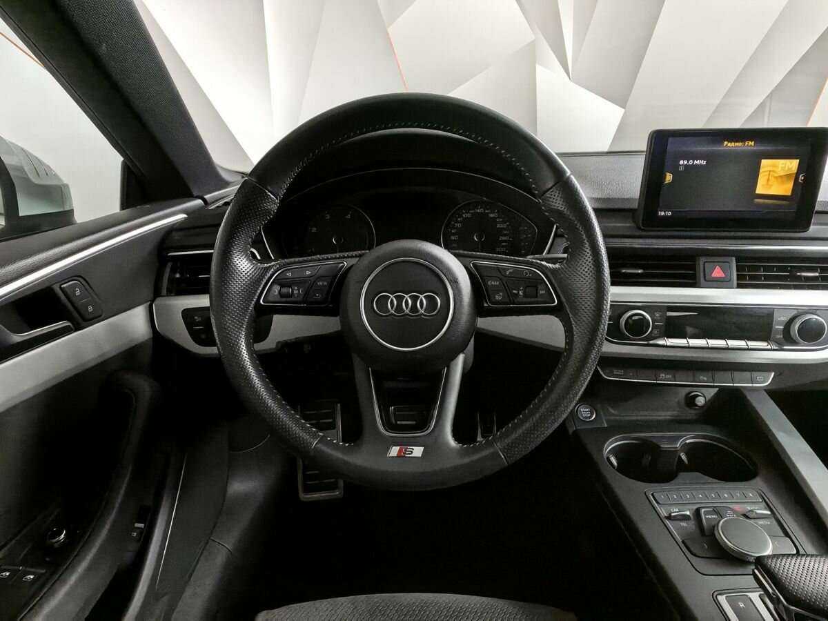 Купить Audi A5, 2017, 77 423 км.. Фото: #13