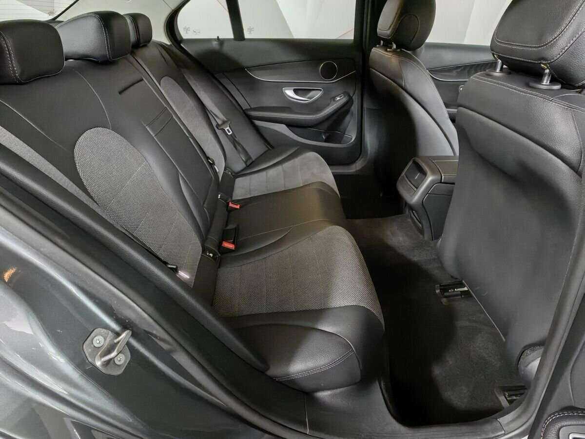 Купить Mercedes-Benz C-Класс, 2019, 50 364 км.. Фото: #11