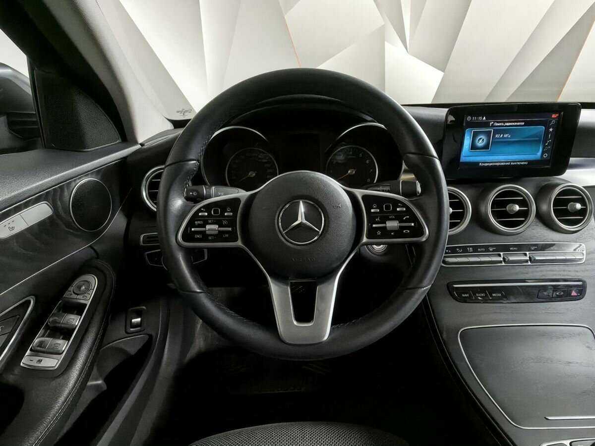Купить Mercedes-Benz C-Класс, 2019, 50 364 км.. Фото: #15
