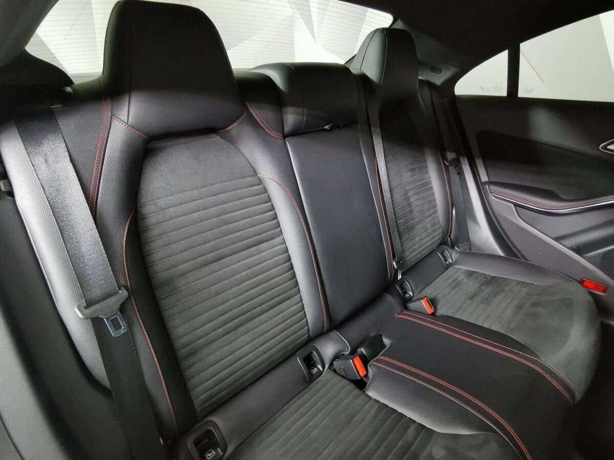 Купить Mercedes-Benz CLA, 2017, 88 049 км.. Фото: #12