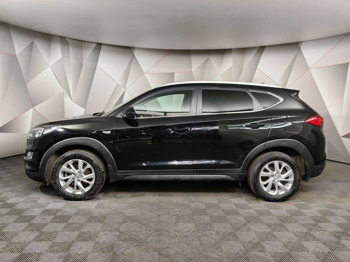 Купить Hyundai Tucson, 2020, 77 789 км.. Фото: #4
