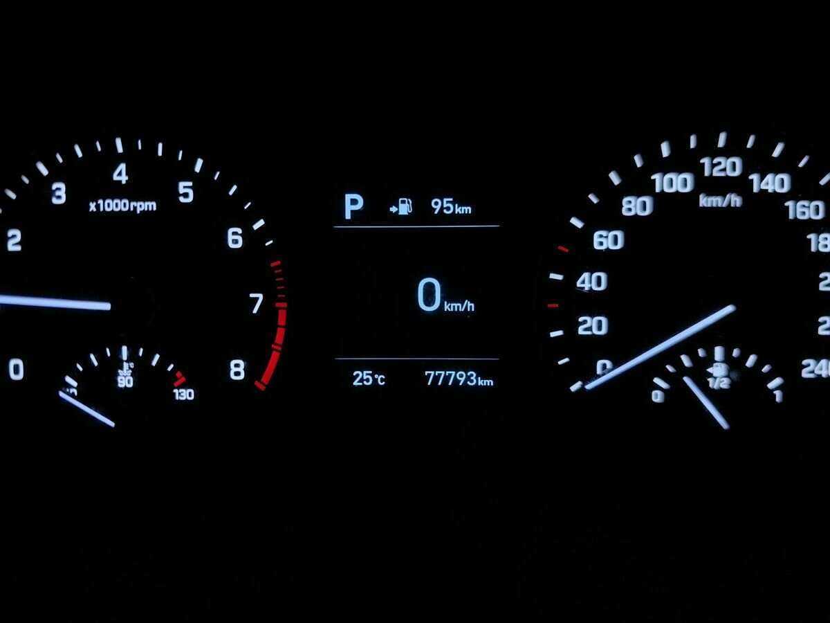 Купить Hyundai Tucson, 2020, 77 789 км.. Фото: #17