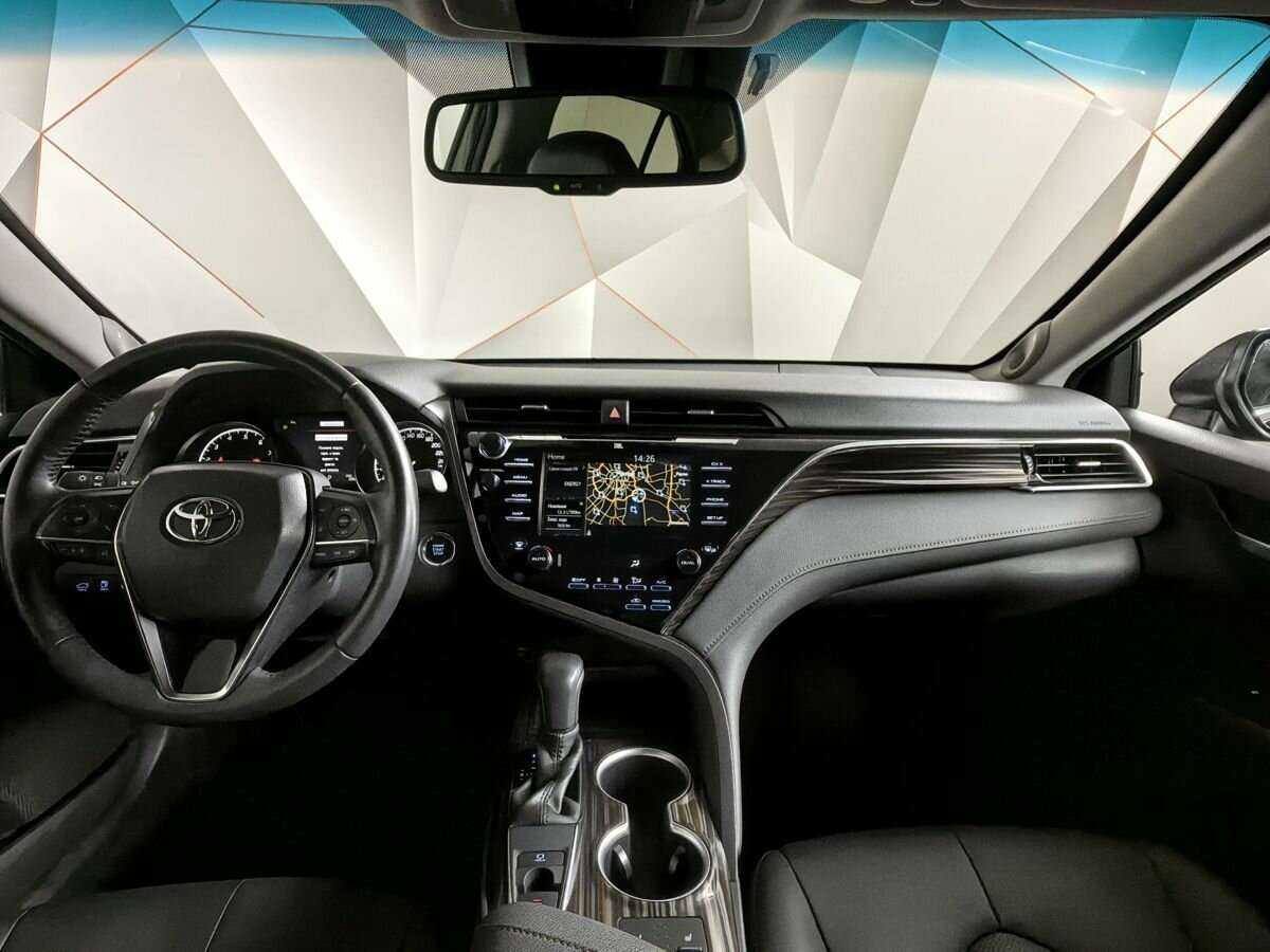 Купить Toyota Camry, 2020, 35 625 км.. Фото: #8