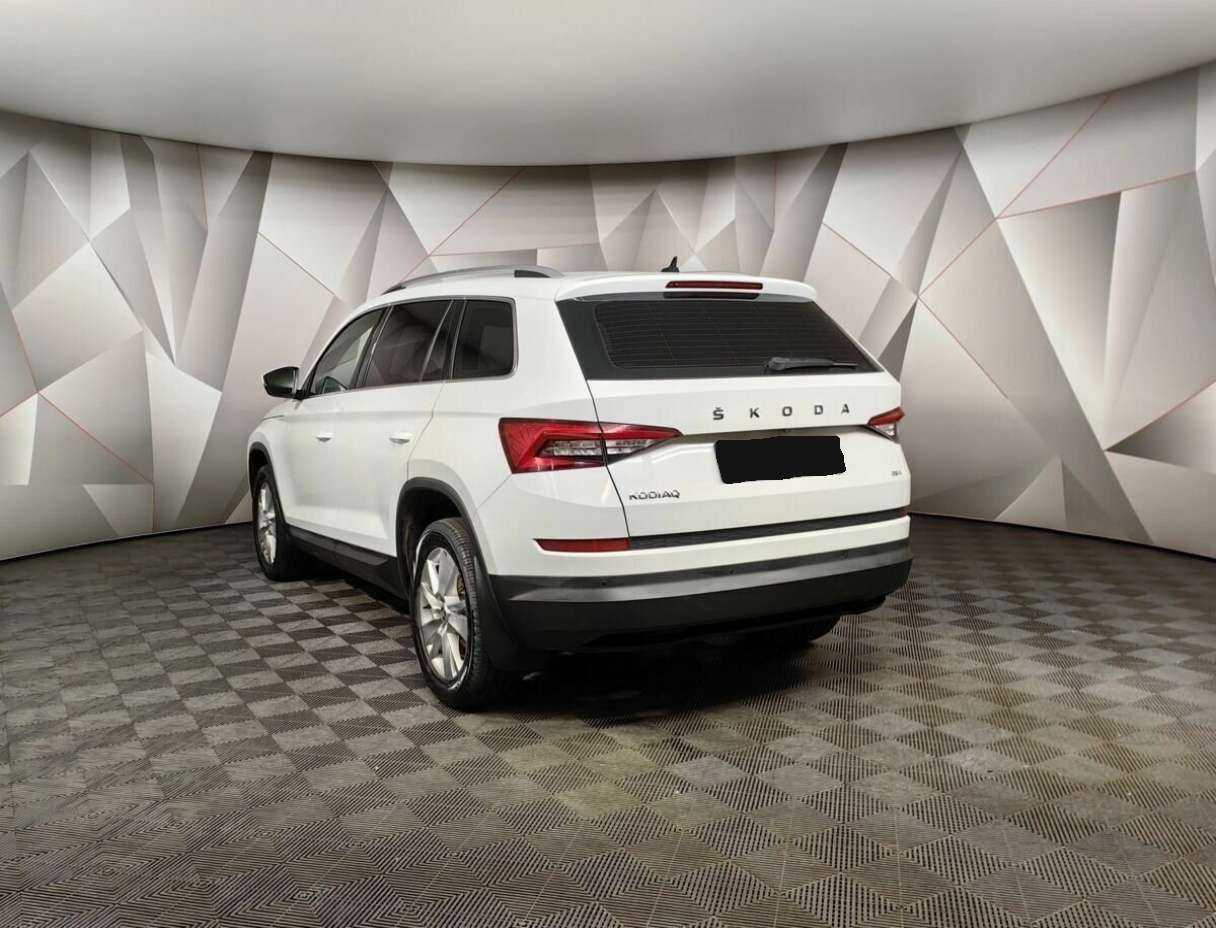 Купить Skoda Kodiaq, 2020, 46 476 км.. Фото: #3