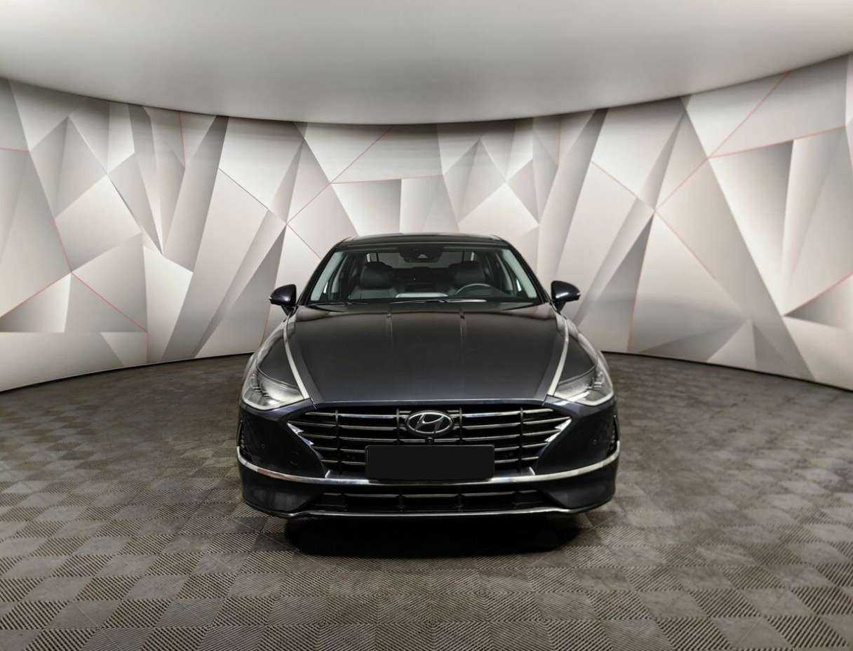 Купить Hyundai Sonata, 2022, 19 902 км.. Фото: #6