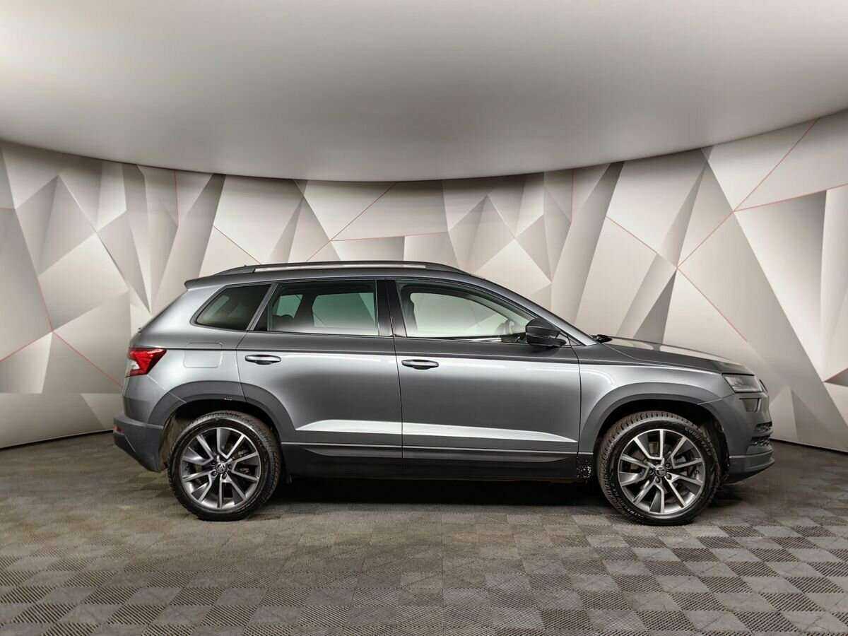 Купить Skoda Karoq, 2020, 85 622 км.. Фото: #5