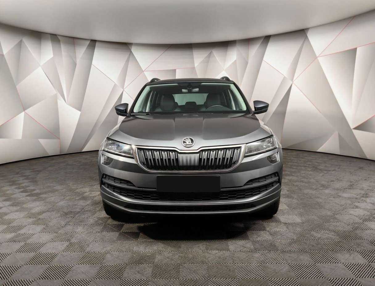 Купить Skoda Karoq, 2020, 85 622 км.. Фото: #6