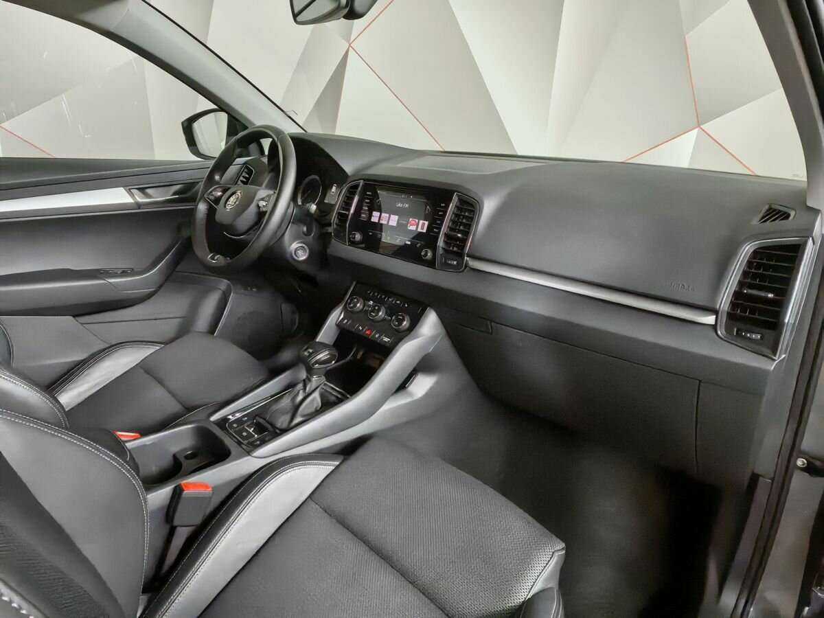 Купить Skoda Karoq, 2020, 85 622 км.. Фото: #8