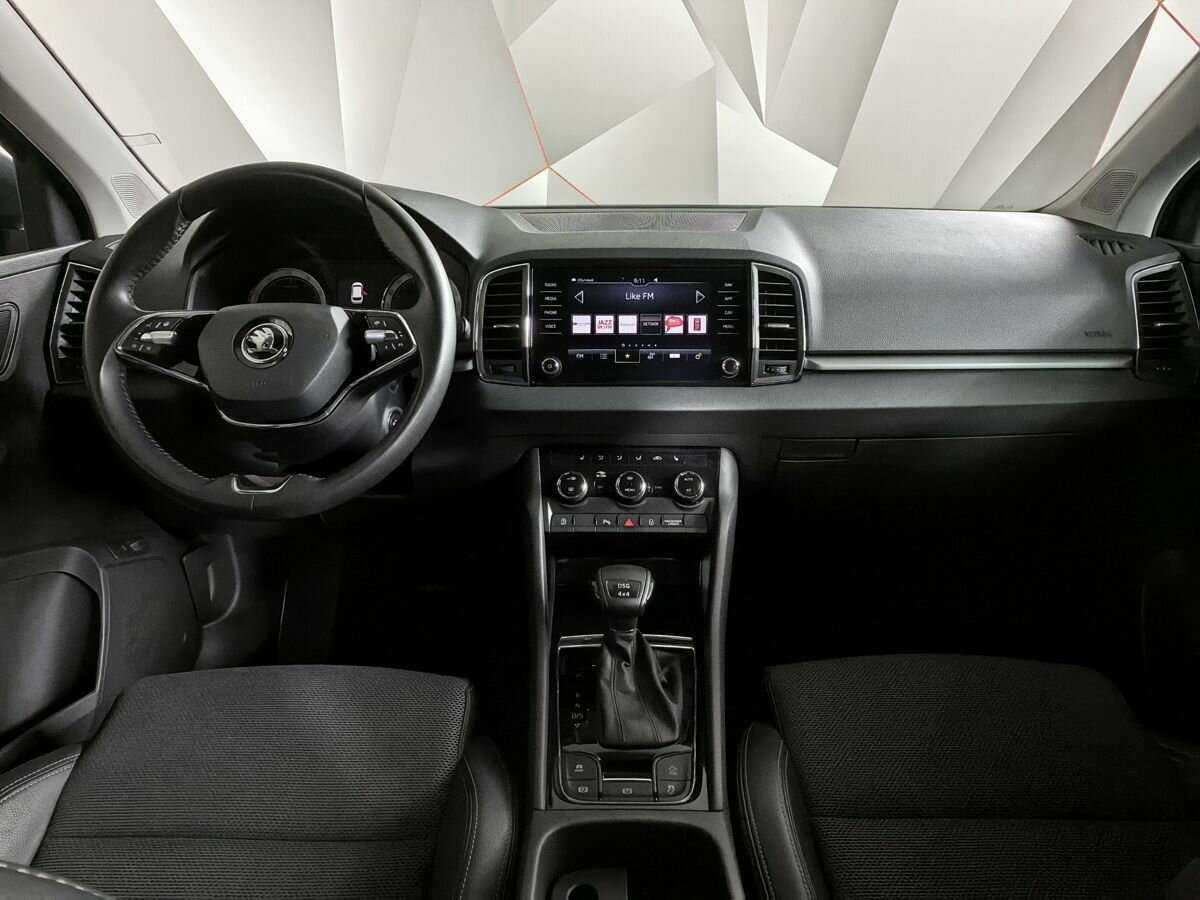 Купить Skoda Karoq, 2020, 85 622 км.. Фото: #9