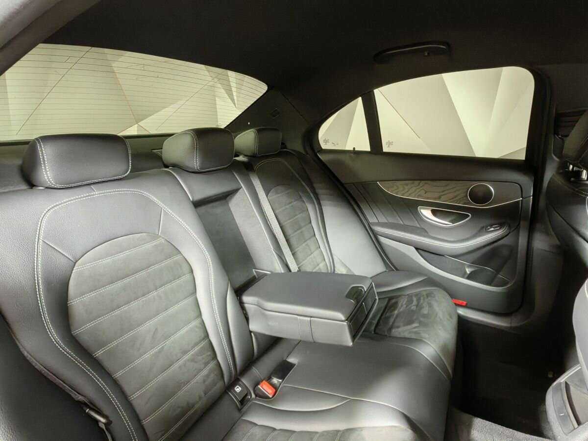 Купить Mercedes-Benz C-Класс, 2020, 65 114 км.. Фото: #12