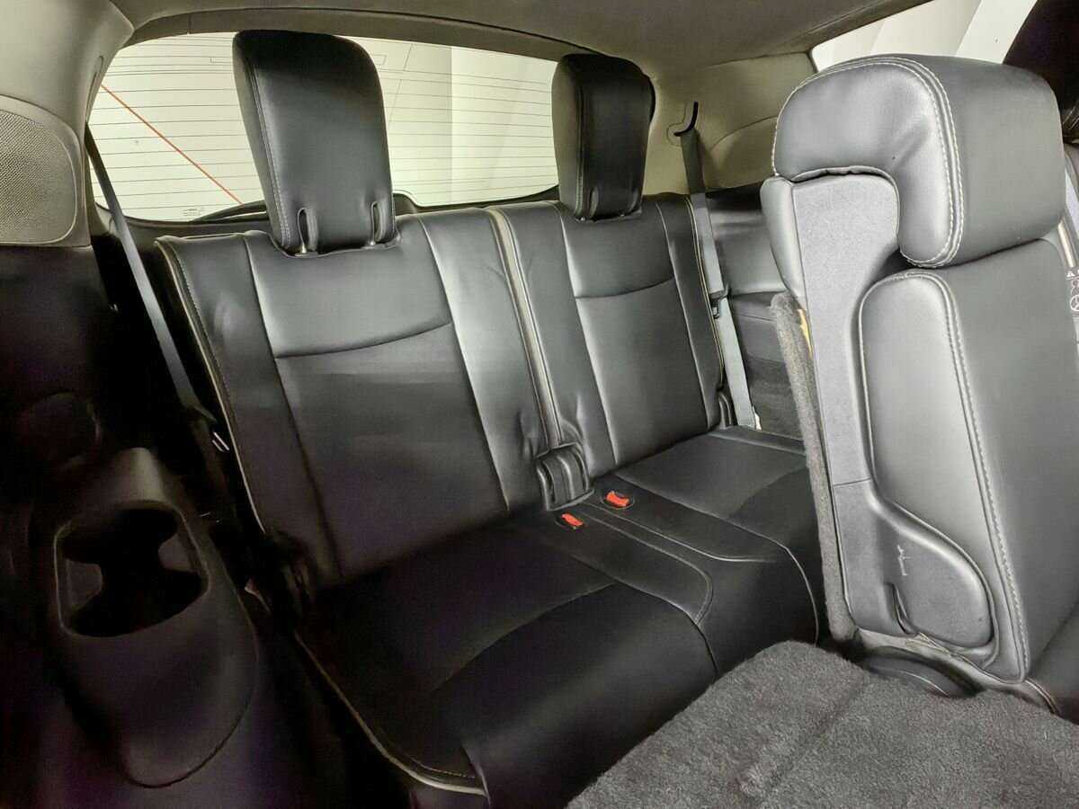 Купить Infiniti QX60, 2018, 48 618 км.. Фото: #13