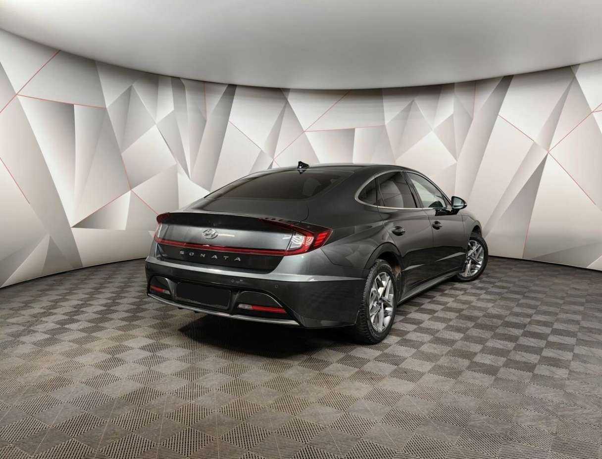 Купить Hyundai Sonata, 2020, 60 508 км.. Фото: #1