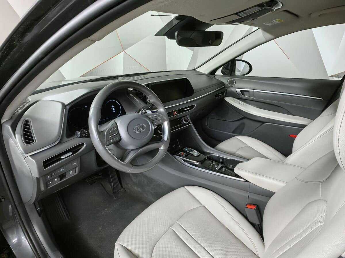 Купить Hyundai Sonata, 2020, 60 508 км.. Фото: #14