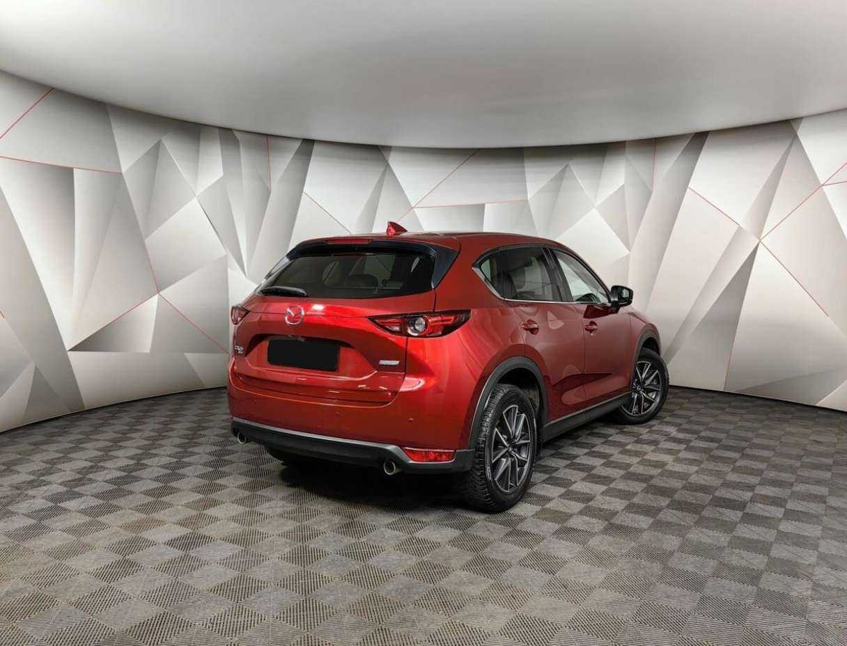 Купить Mazda CX-5, 2017, 130 018 км.. Фото: #1