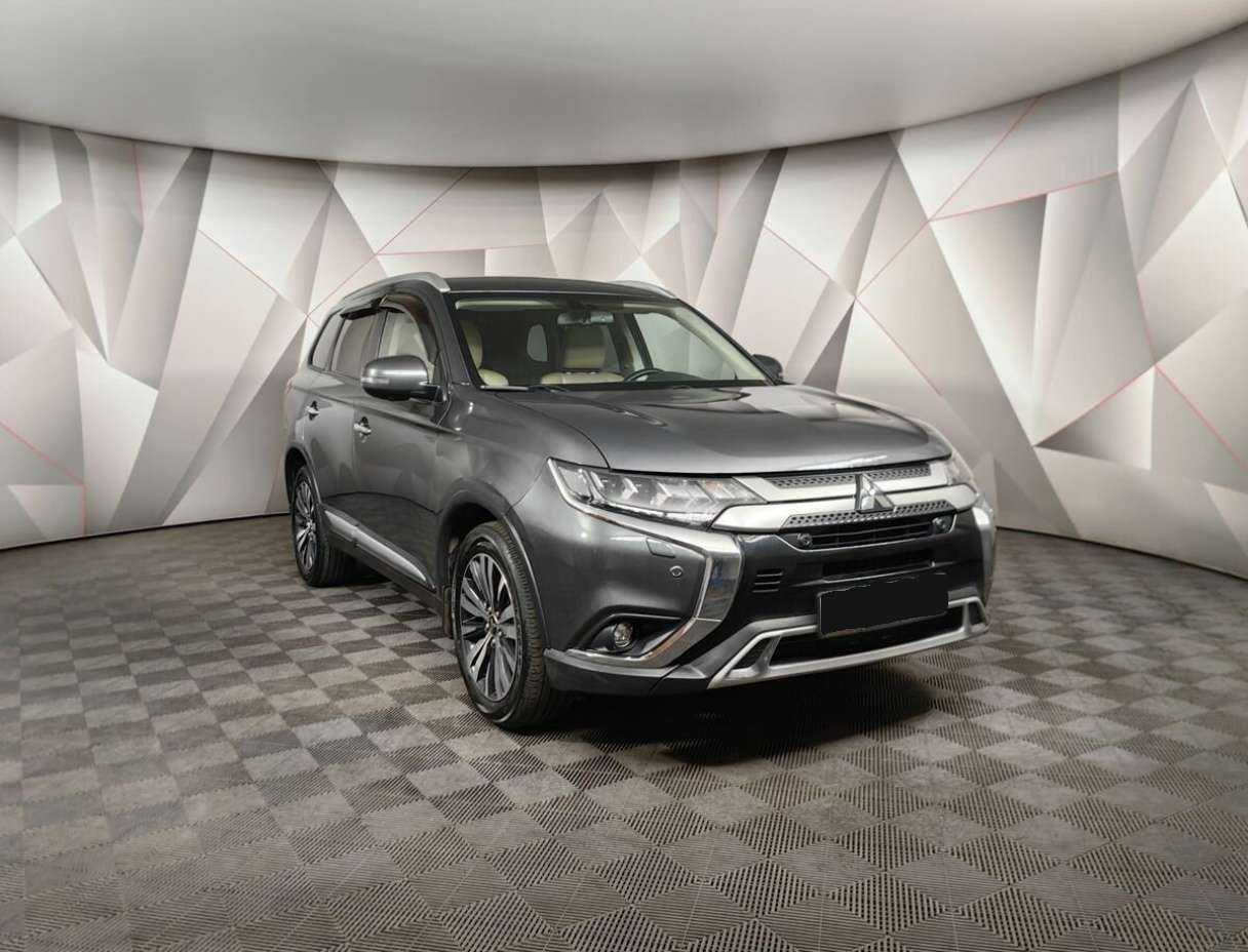 Купить Mitsubishi Outlander, 2019, 62 238 км.. Фото: #2