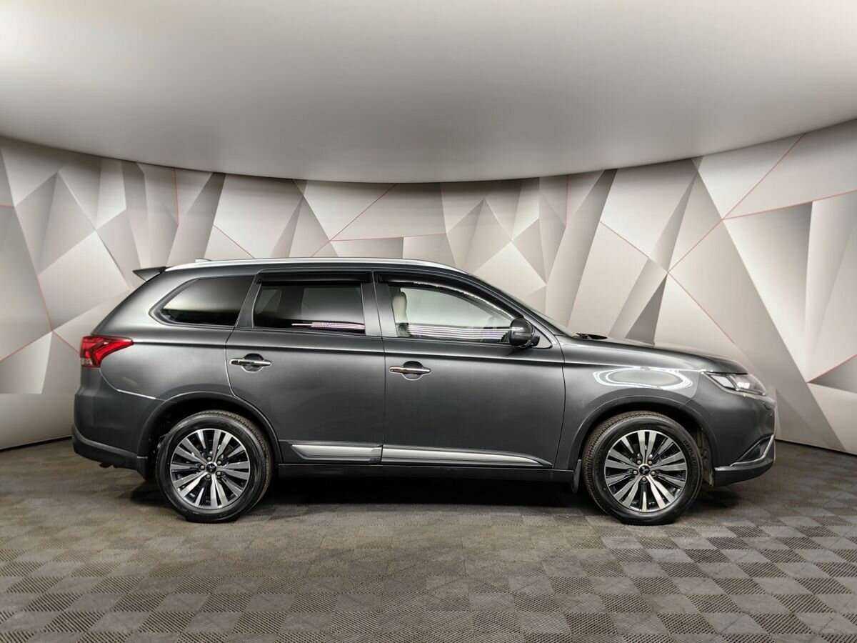Купить Mitsubishi Outlander, 2019, 62 238 км.. Фото: #5