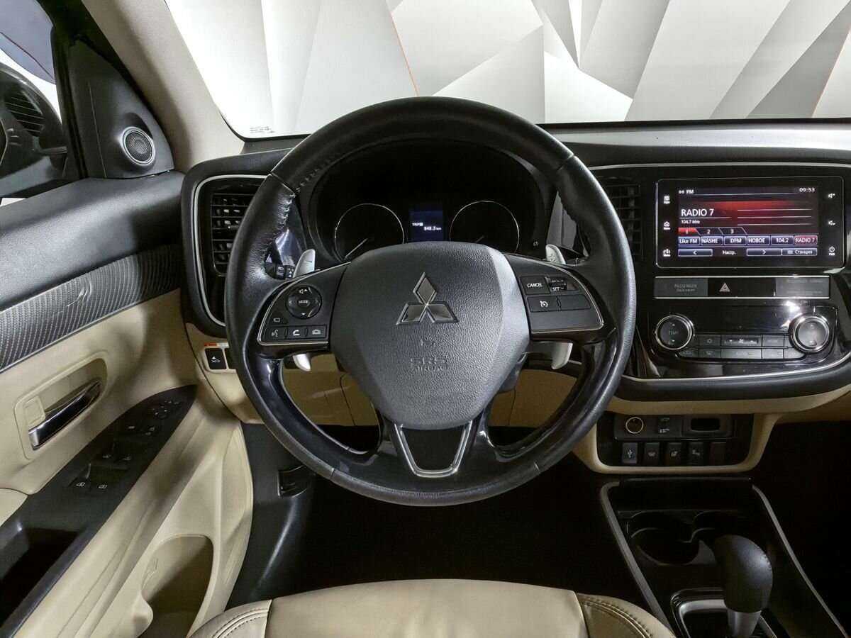 Купить Mitsubishi Outlander, 2019, 62 238 км.. Фото: #14