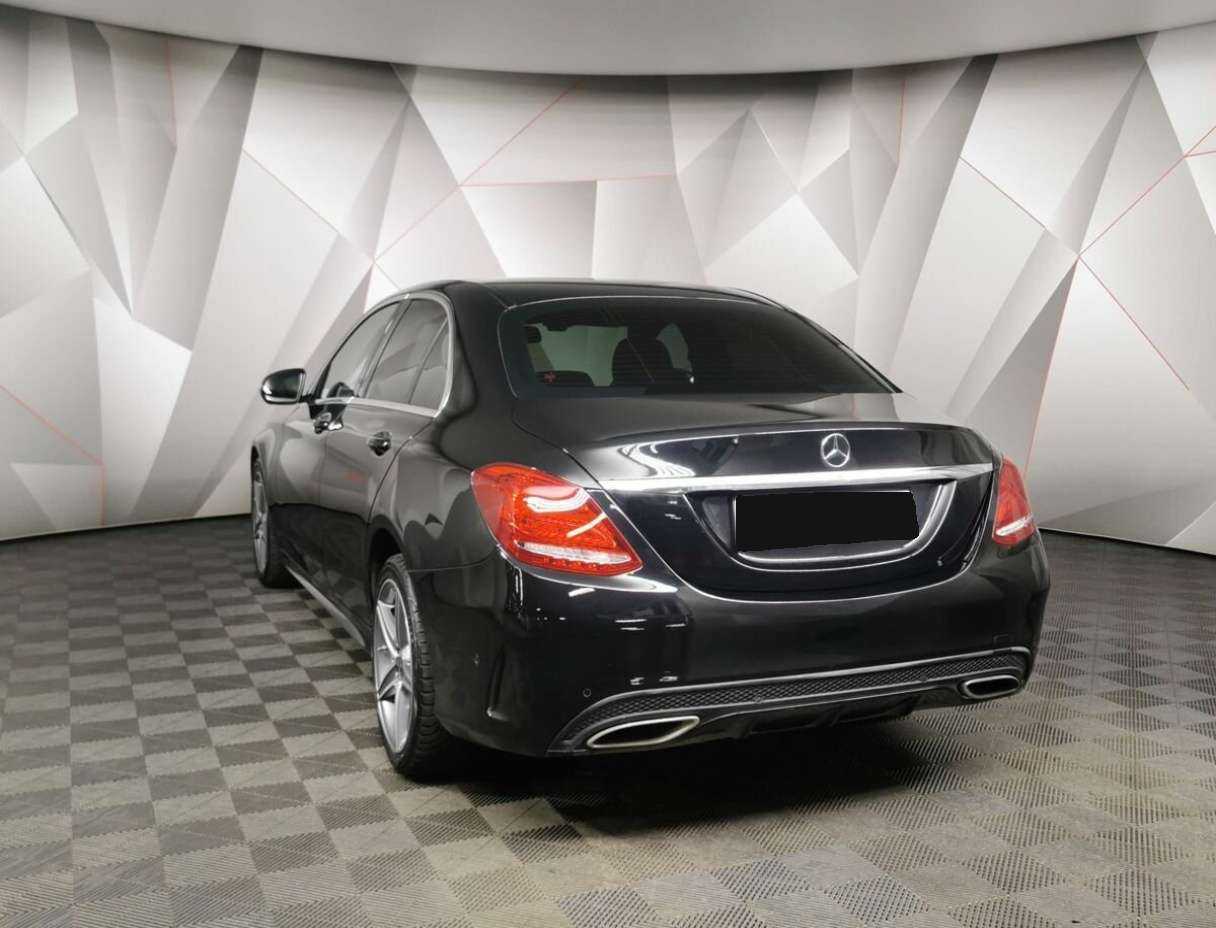 Купить Mercedes-Benz C-Класс, 2018, 83 856 км.. Фото: #3