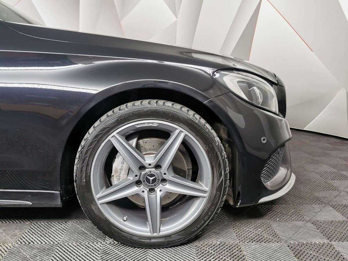Купить Mercedes-Benz C-Класс, 2018, 83 856 км.. Фото: #15