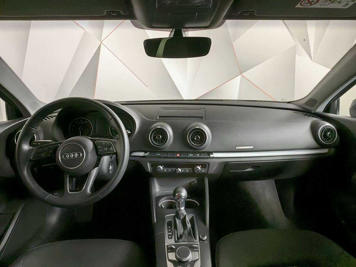 Купить Audi A3, 2020, 89 568 км.. Фото: #8