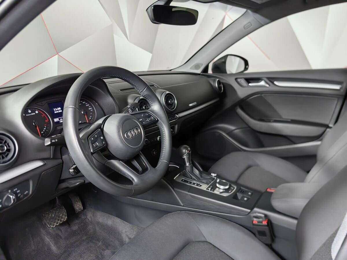 Купить Audi A3, 2020, 89 568 км.. Фото: #12