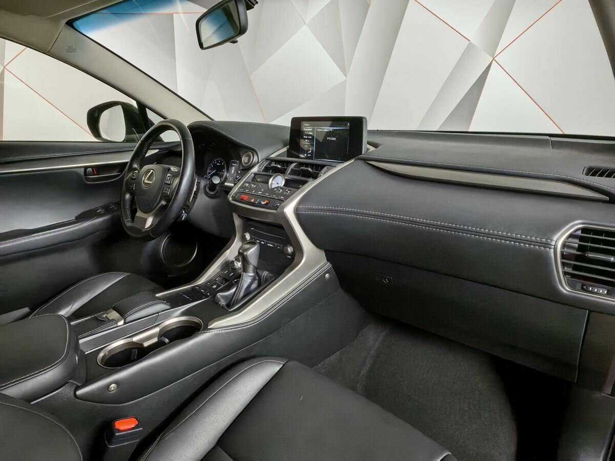 Купить Lexus NX, 2018, 99 640 км.. Фото: #8
