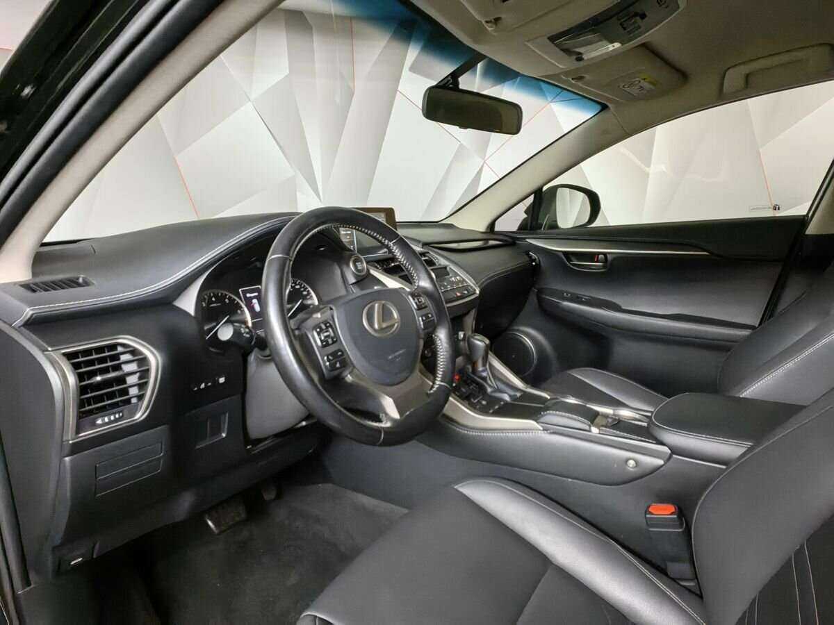 Купить Lexus NX, 2018, 99 640 км.. Фото: #13