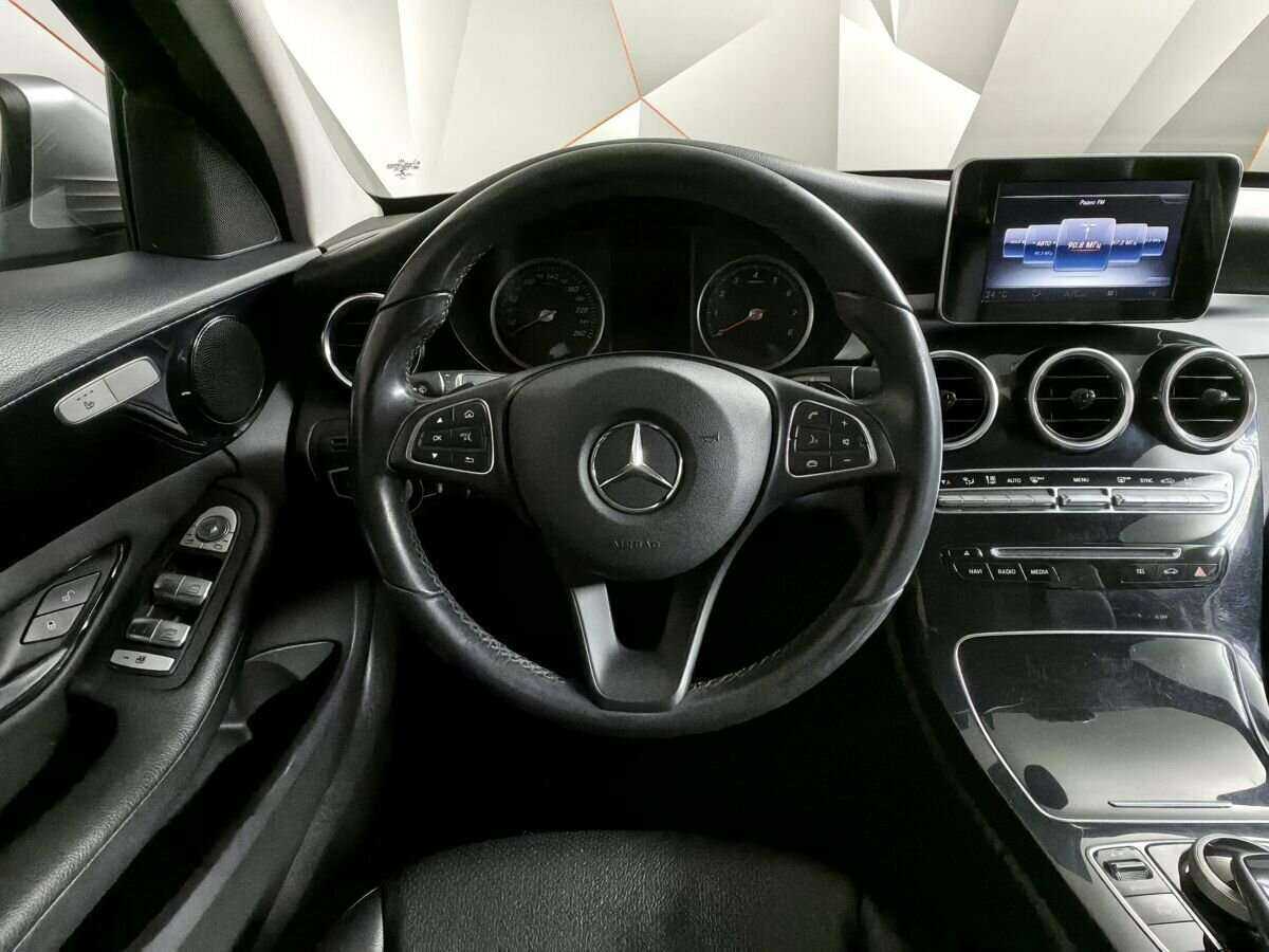 Купить Mercedes-Benz C-Класс, 2017, 80 121 км.. Фото: #14