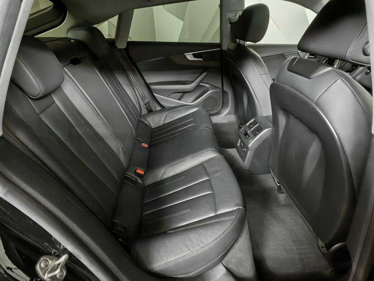 Купить Audi A5, 2019, 95 896 км.. Фото: #11