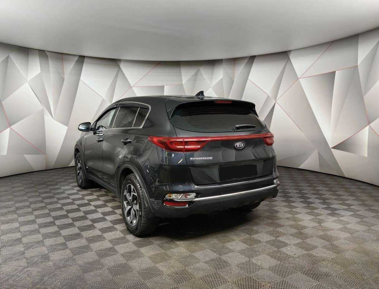 Купить Kia Sportage, 2021, 28 670 км.. Фото: #3