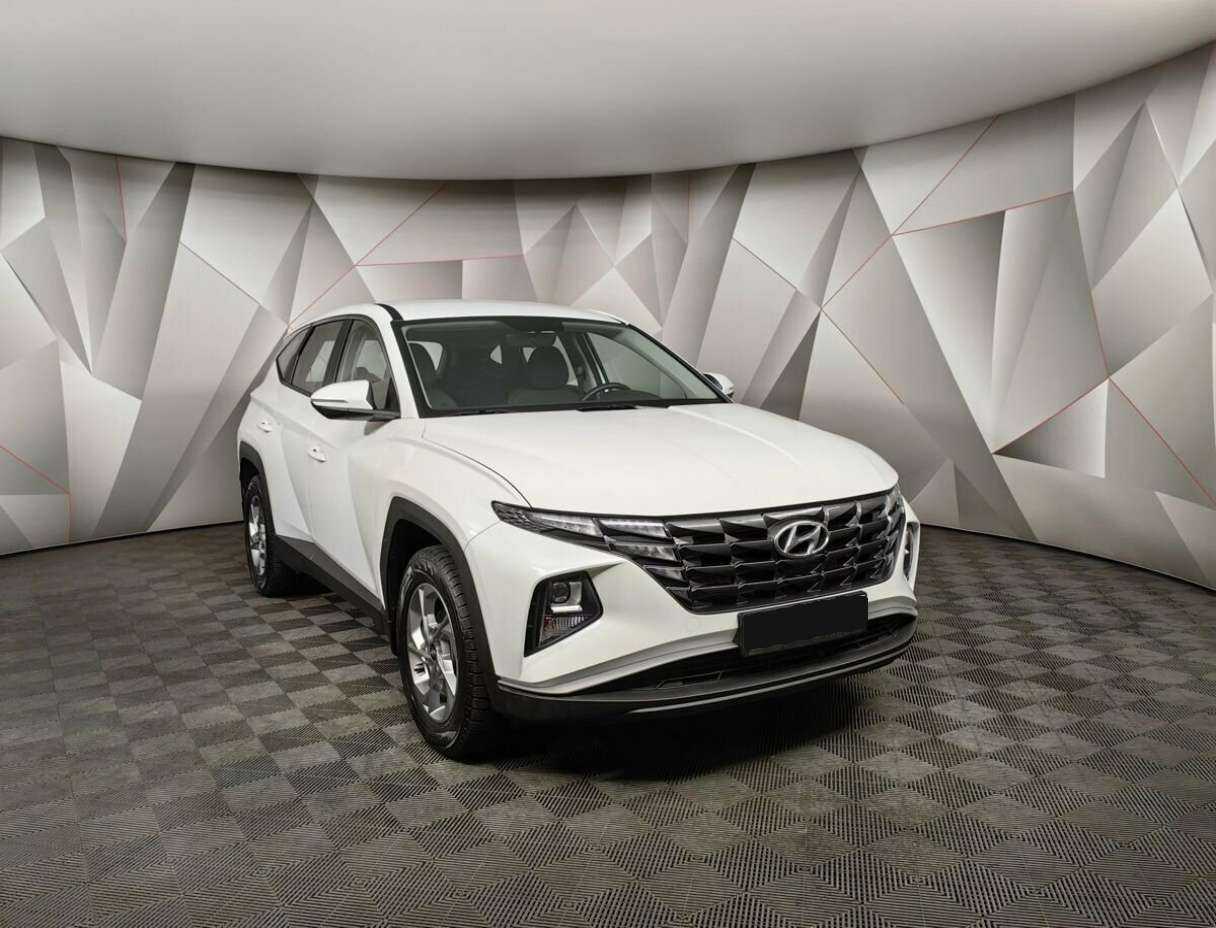 Купить Hyundai Tucson, 2021, 33 219 км.. Фото: #2