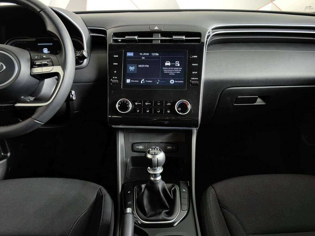 Купить Hyundai Tucson, 2021, 33 219 км.. Фото: #10