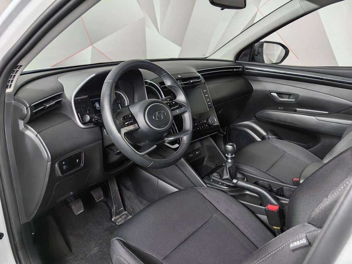 Купить Hyundai Tucson, 2021, 33 219 км.. Фото: #13