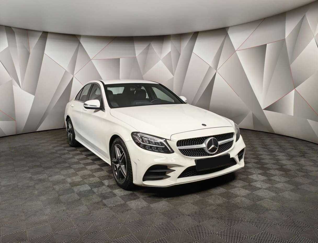 Купить Mercedes-Benz C-Класс, 2020, 44 127 км.. Фото: #2