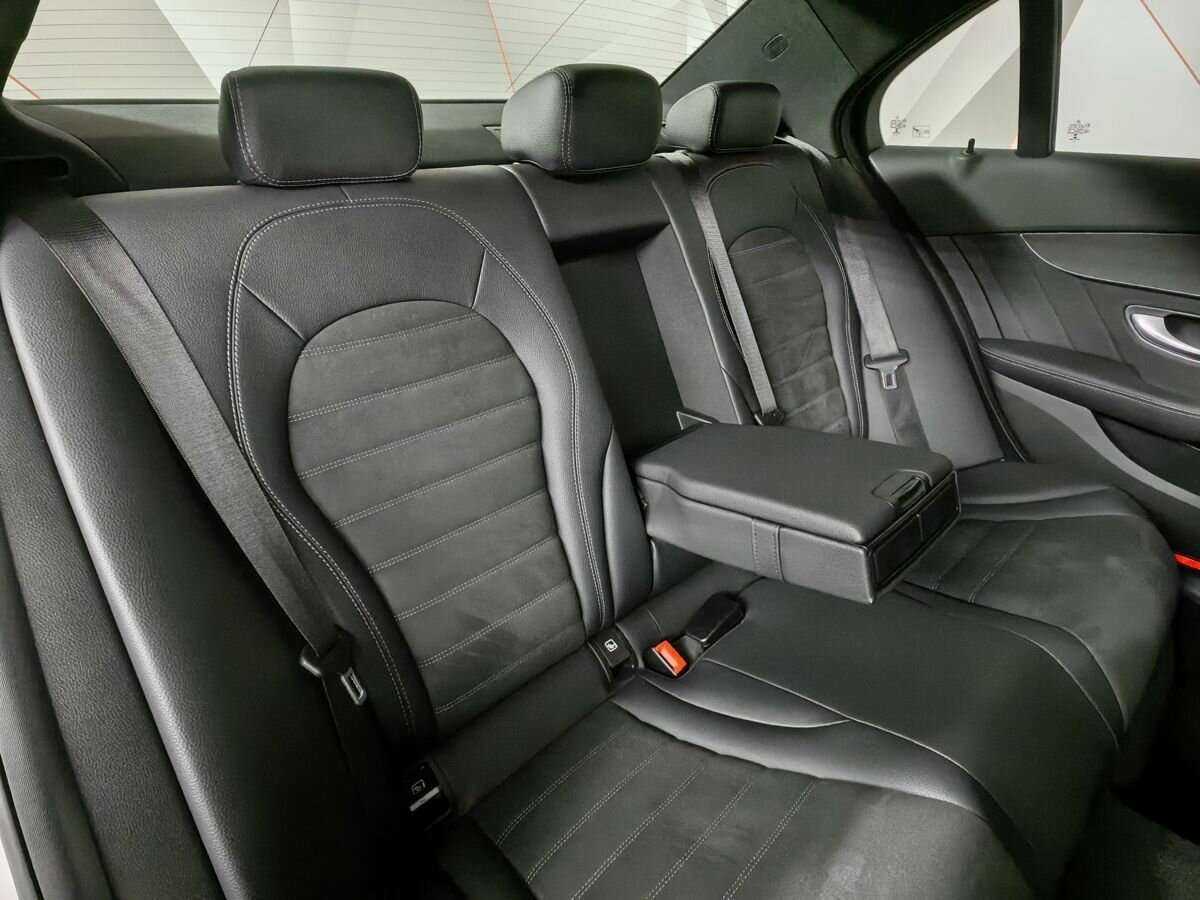 Купить Mercedes-Benz C-Класс, 2020, 44 127 км.. Фото: #12