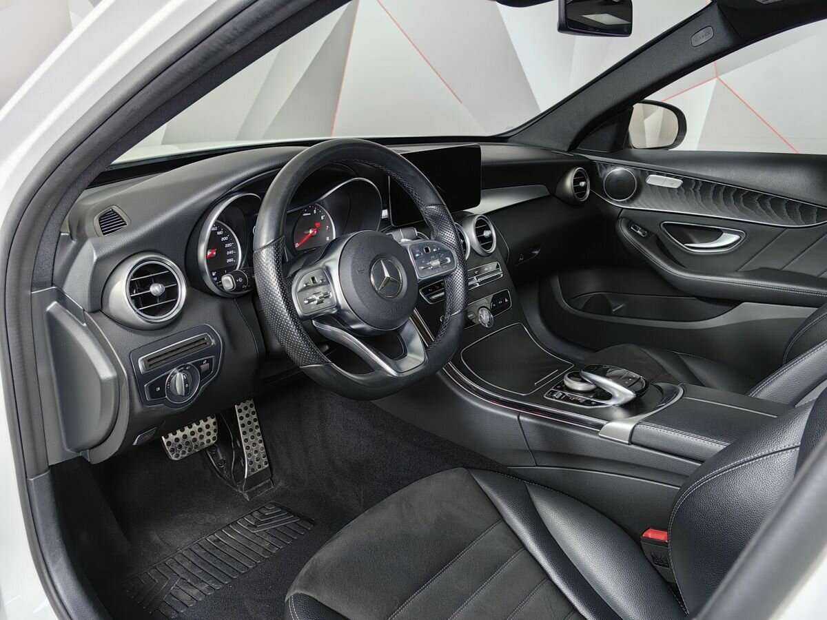 Купить Mercedes-Benz C-Класс, 2020, 44 127 км.. Фото: #13