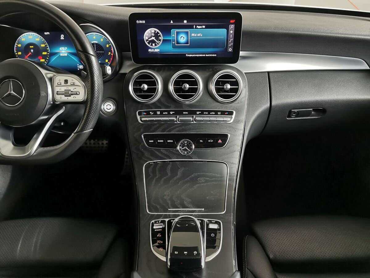Купить Mercedes-Benz C-Класс, 2019, 83 252 км.. Фото: #10