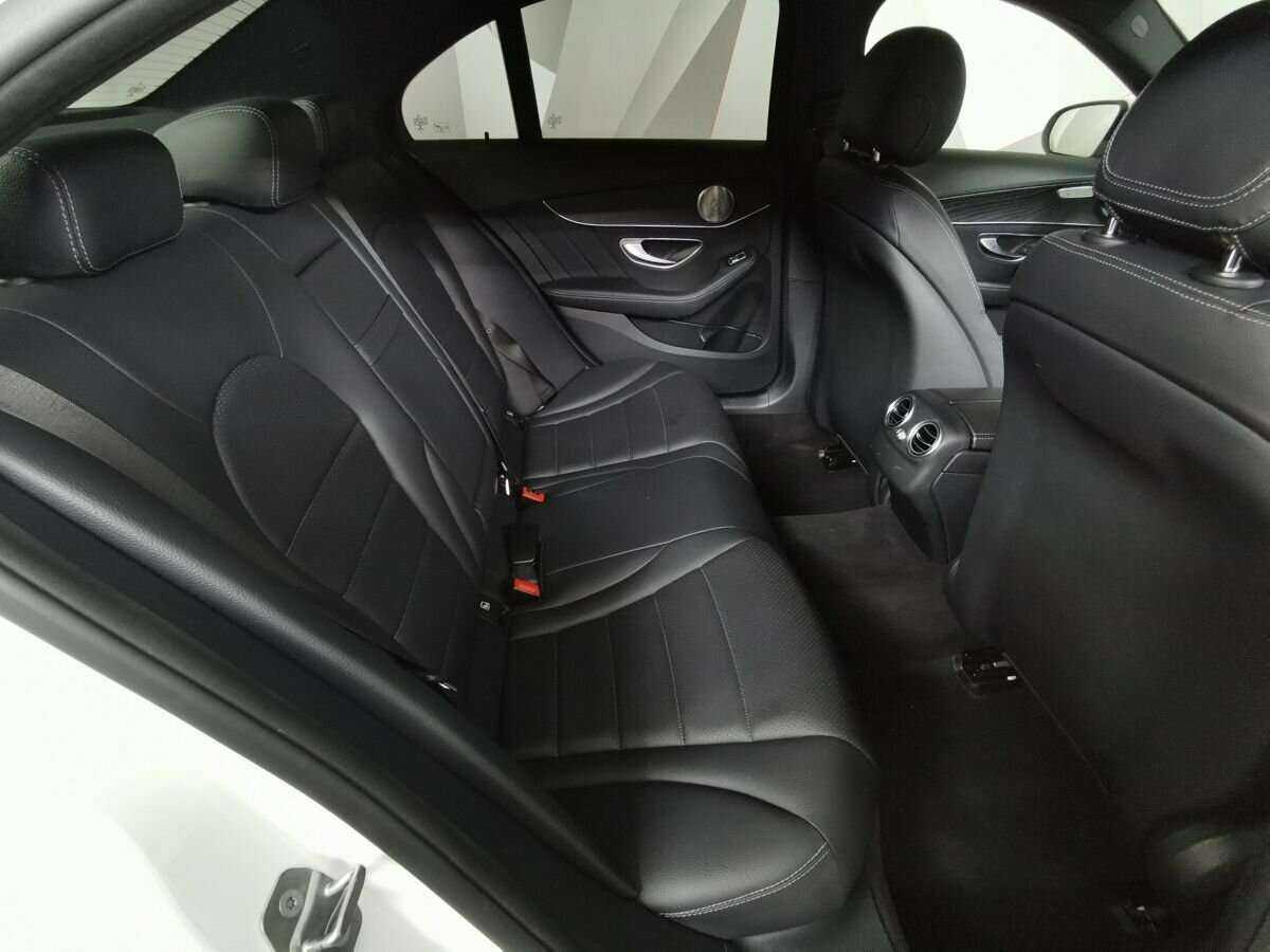 Купить Mercedes-Benz C-Класс, 2019, 83 252 км.. Фото: #11