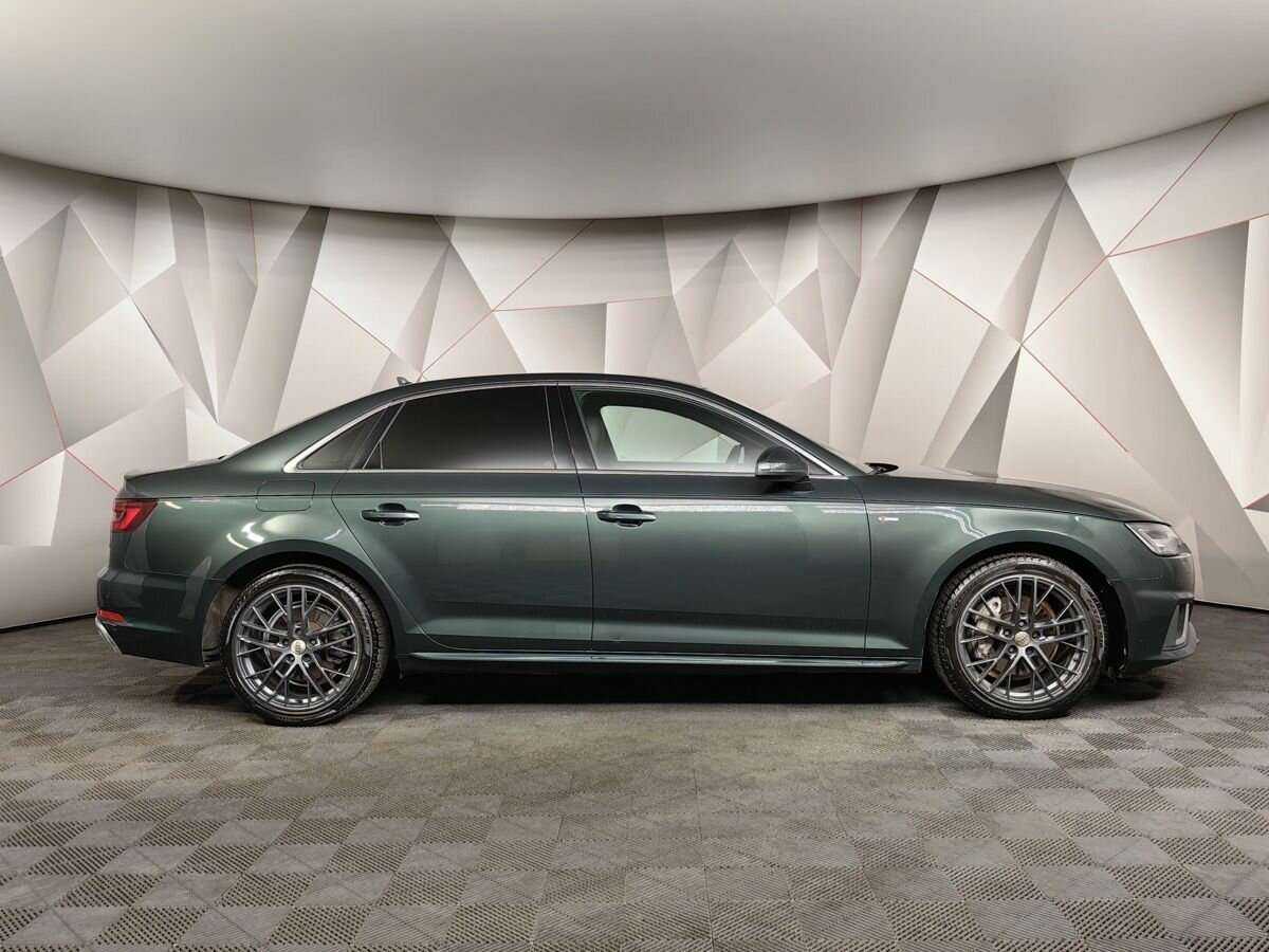 Купить Audi A4, 2018, 98 906 км.. Фото: #5