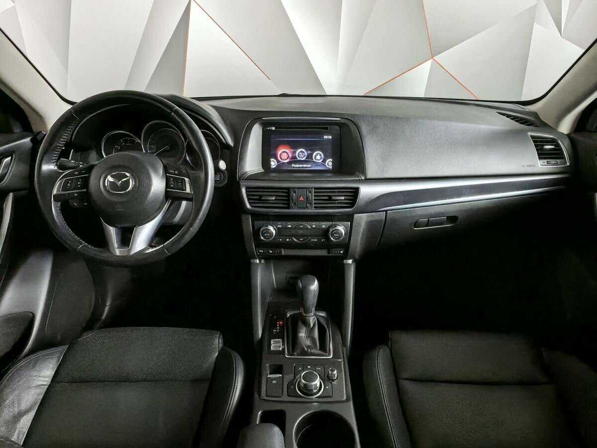 Купить Mazda CX-5, 2017, 75 755 км.. Фото: #9